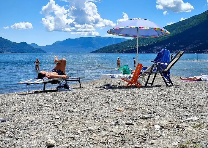 Apartment Pianoforte Gravedona