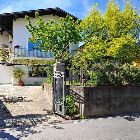Pianoforte Appartement Gravedona