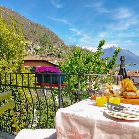Apartament Pianoforte Gravedona
