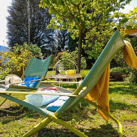 Apartament Pianoforte Gravedona