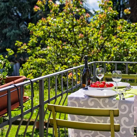 Apartament Pianoforte Gravedona
