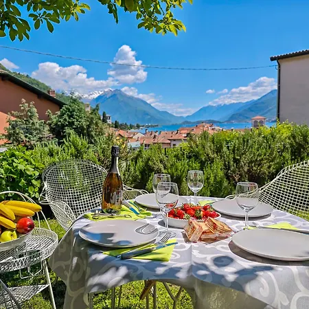 Apartament Pianoforte Gravedona