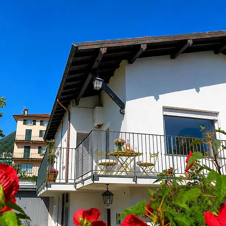 Apartament Pianoforte Gravedona