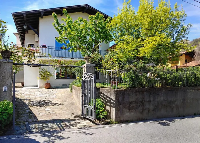 Pianoforte Apartment Gravedona