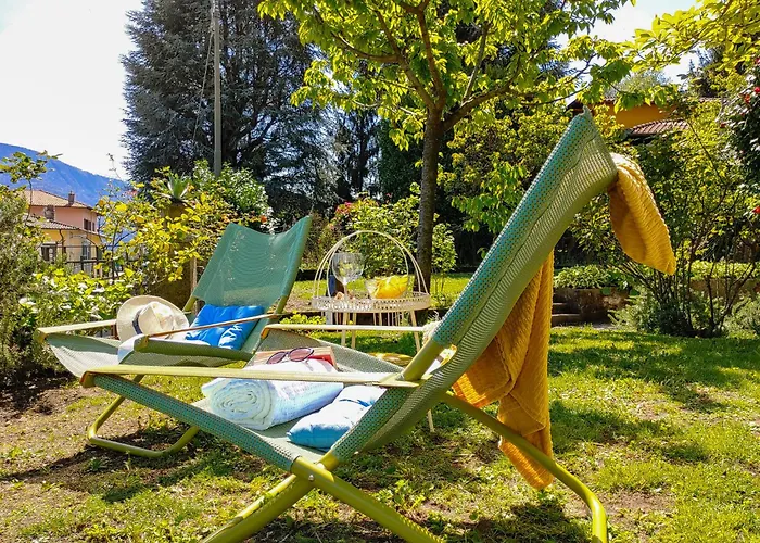 Apartment Pianoforte Gravedona