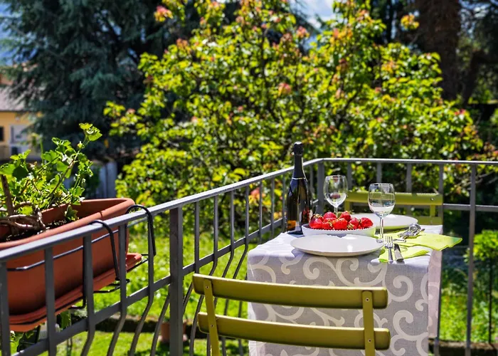 Apartment Pianoforte Gravedona