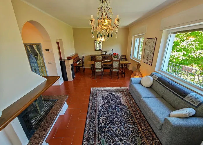 Pianoforte Apartment