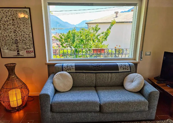 Apartment Pianoforte Gravedona